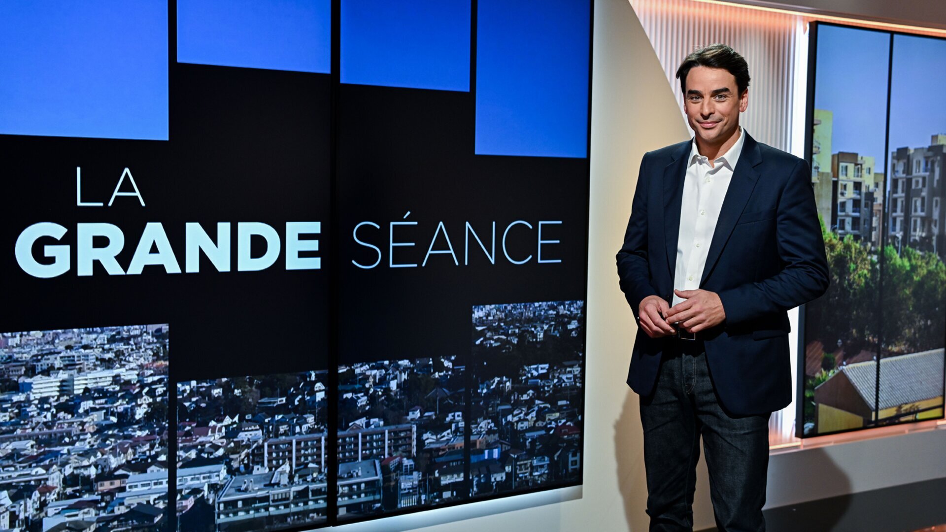 Vignette du programme télé La grande séance
