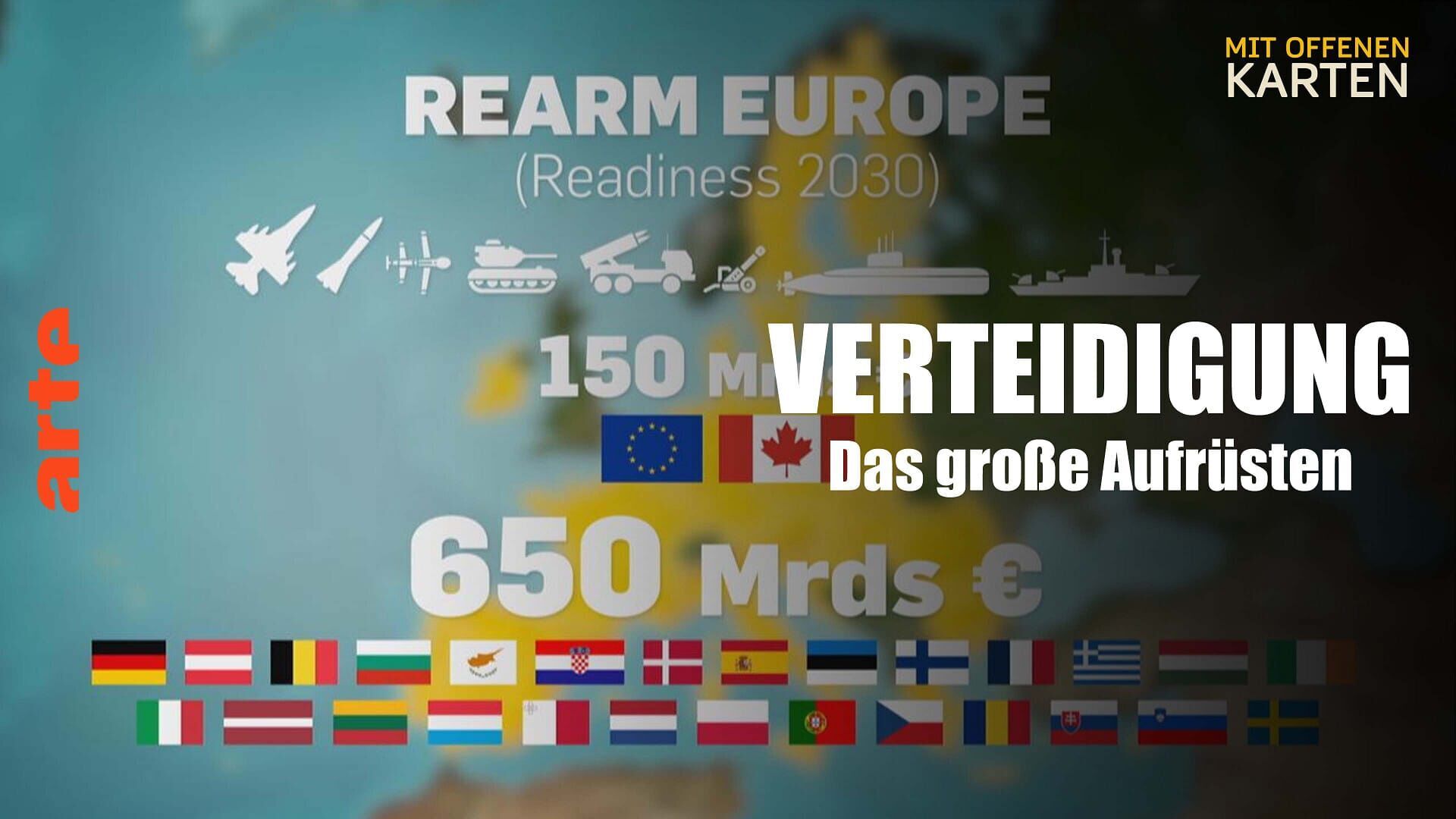 Vignette du programme télé Le dessous des cartes