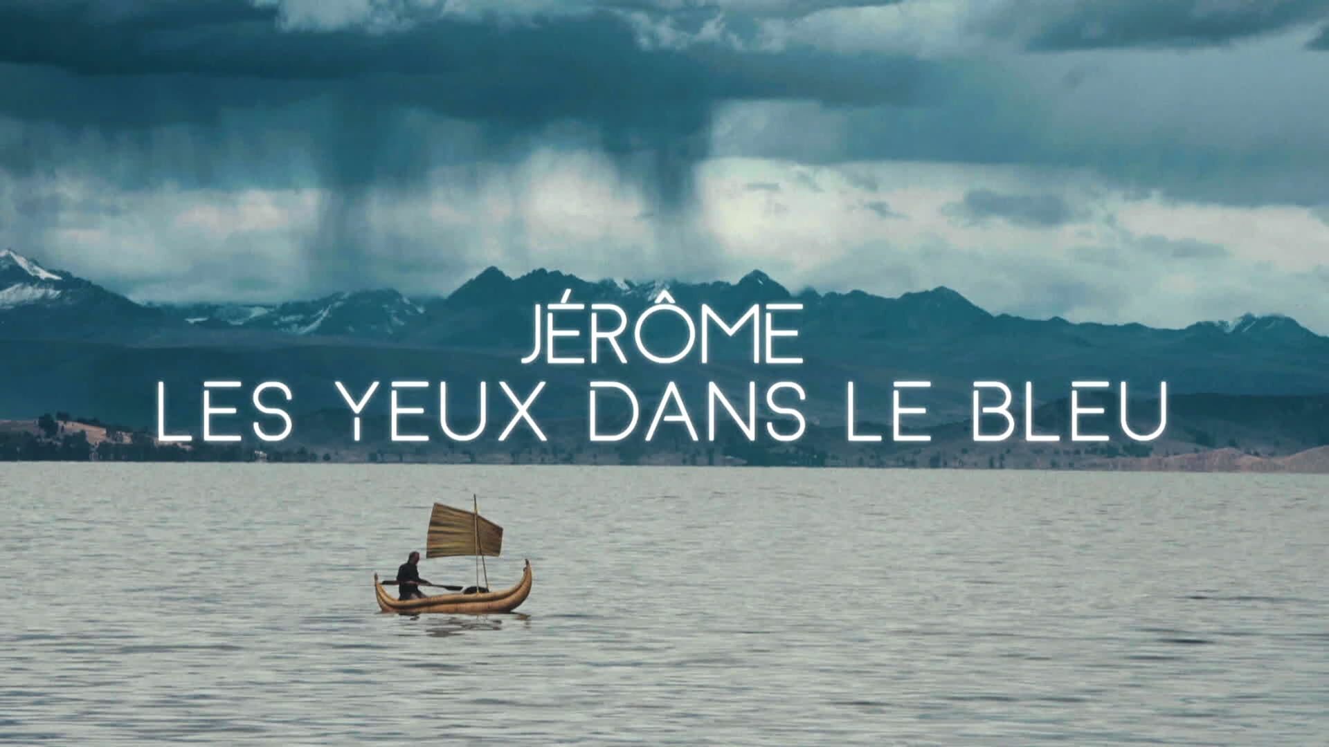 Vignette du programme télé Jérôme, les yeux dans le bleu