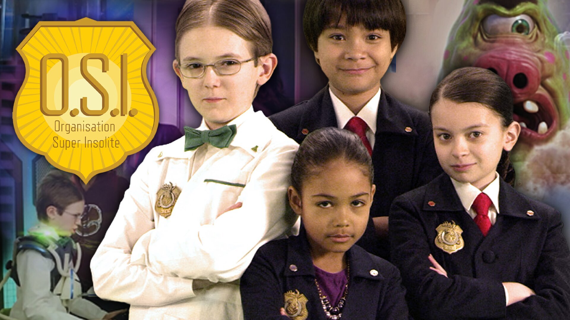 Vignette du programme télé Organisation Super Insolite