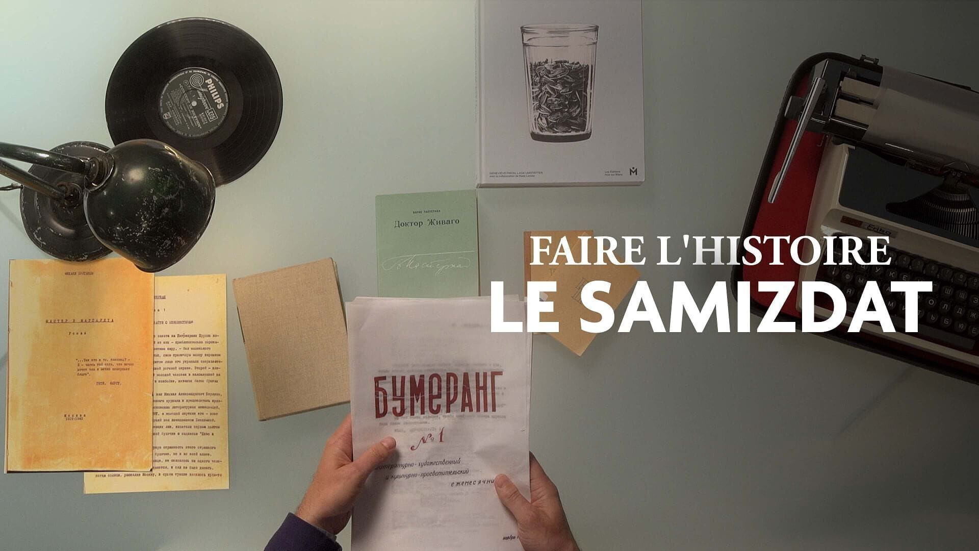 Vignette du programme télé Faire l'histoire