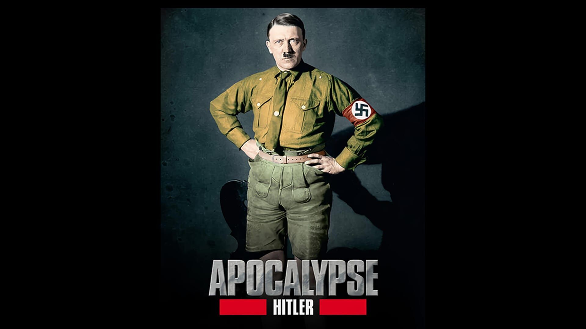Vignette du programme télé Apocalypse Hitler
