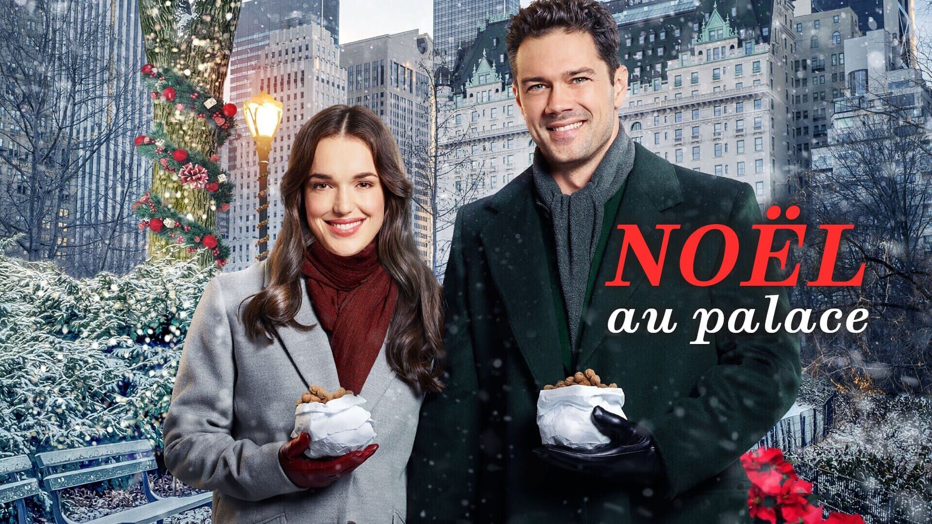 Vignette du programme télé Noël au palace