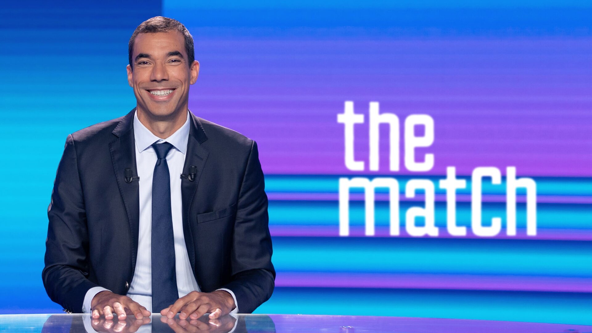 Vignette du programme télé The Match