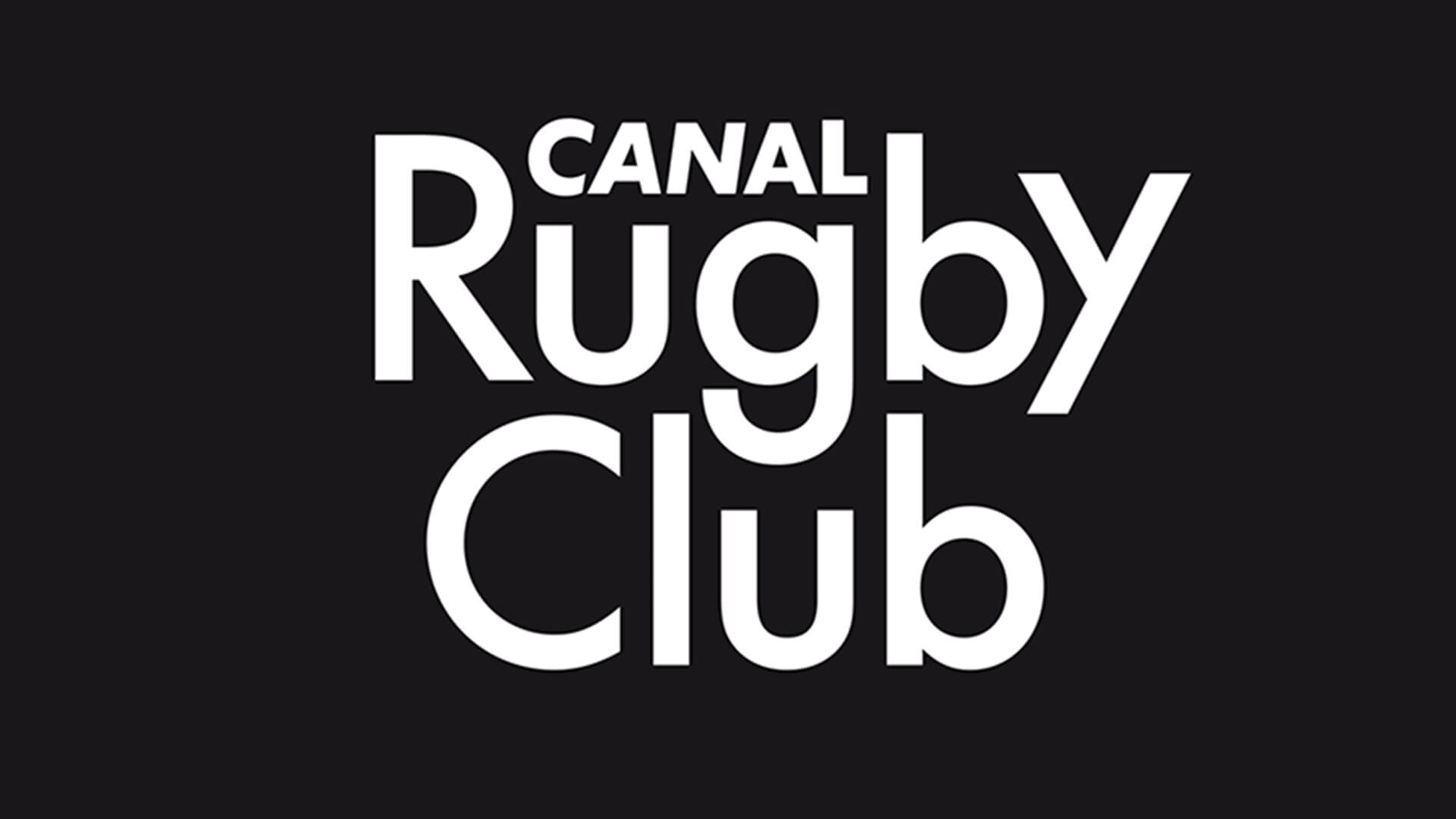 Vignette du programme télé Canal Rugby Club