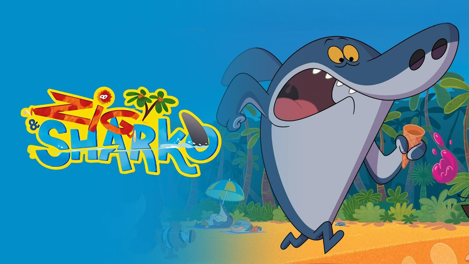 Vignette du programme télé Zig & Sharko