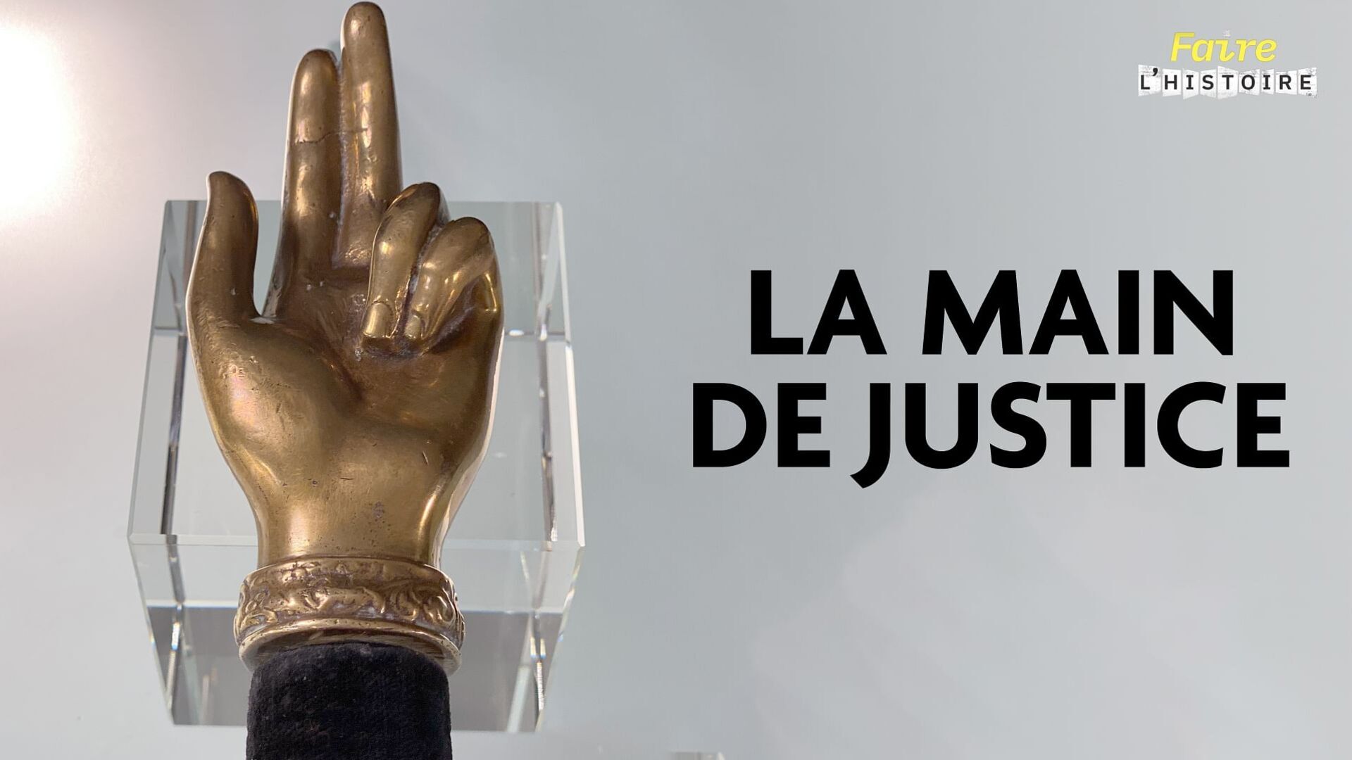 Vignette du programme télé Faire l'histoire