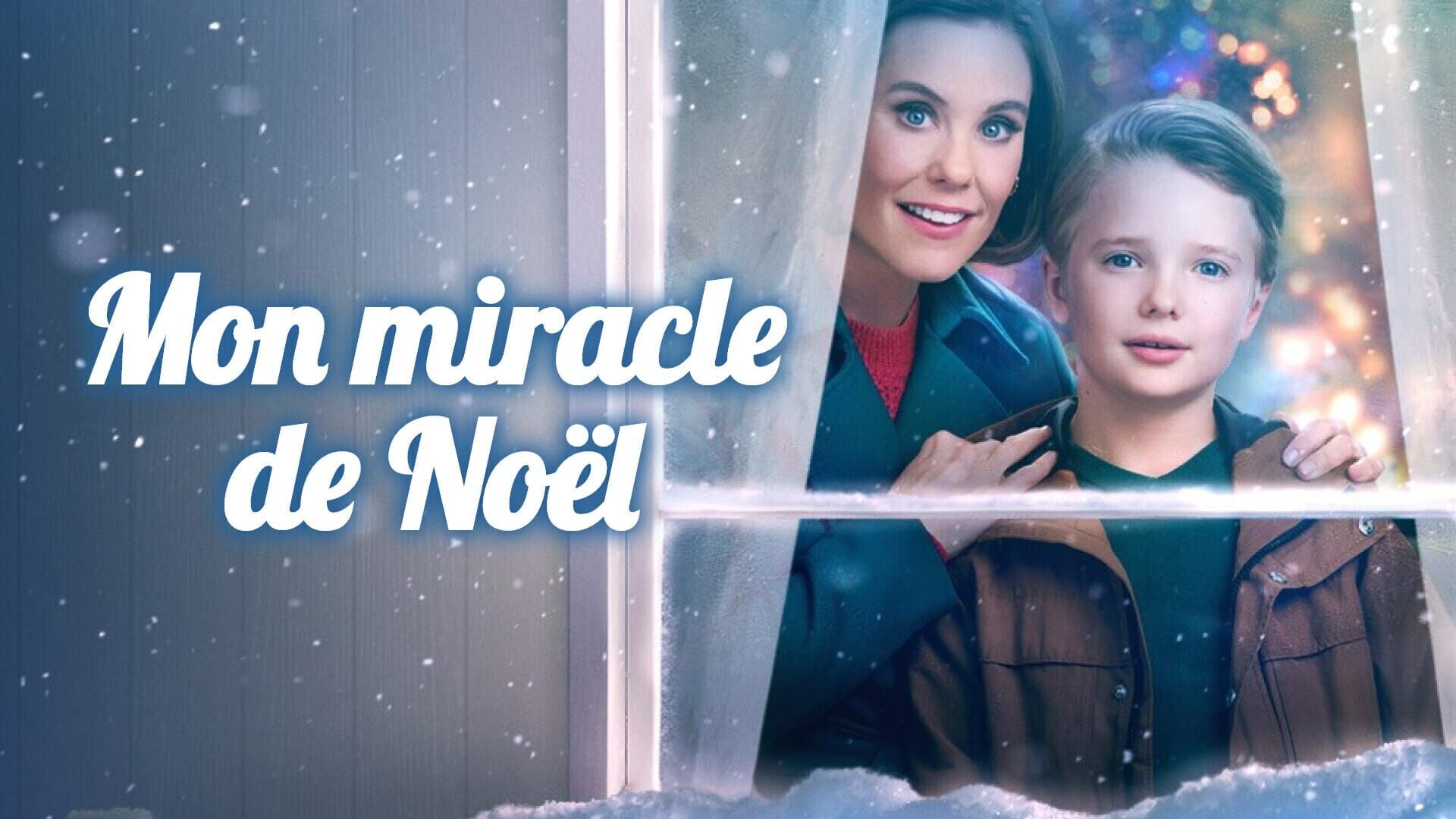 Vignette du programme télé Mon miracle de Noël