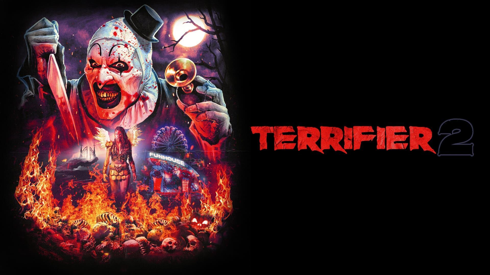 Vignette du programme télé Terrifier 2