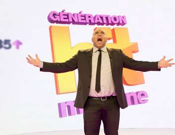 Vignette du programme télé Génération Hit Machine