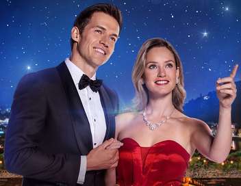 Vignette du programme télé Un Noël sur glace