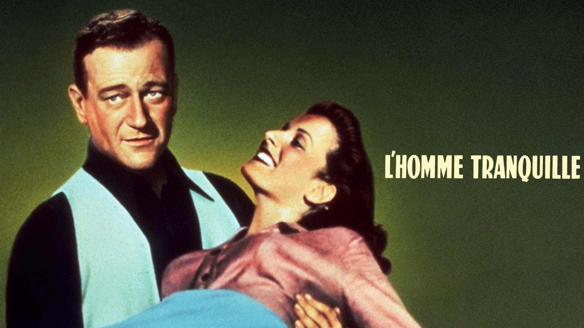 Vignette du programme télé L'homme tranquille