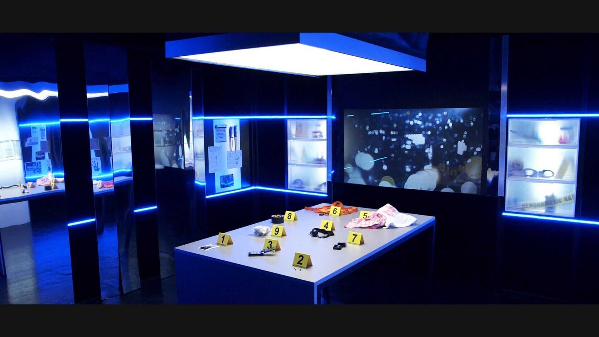 Vignette du programme télé Indices