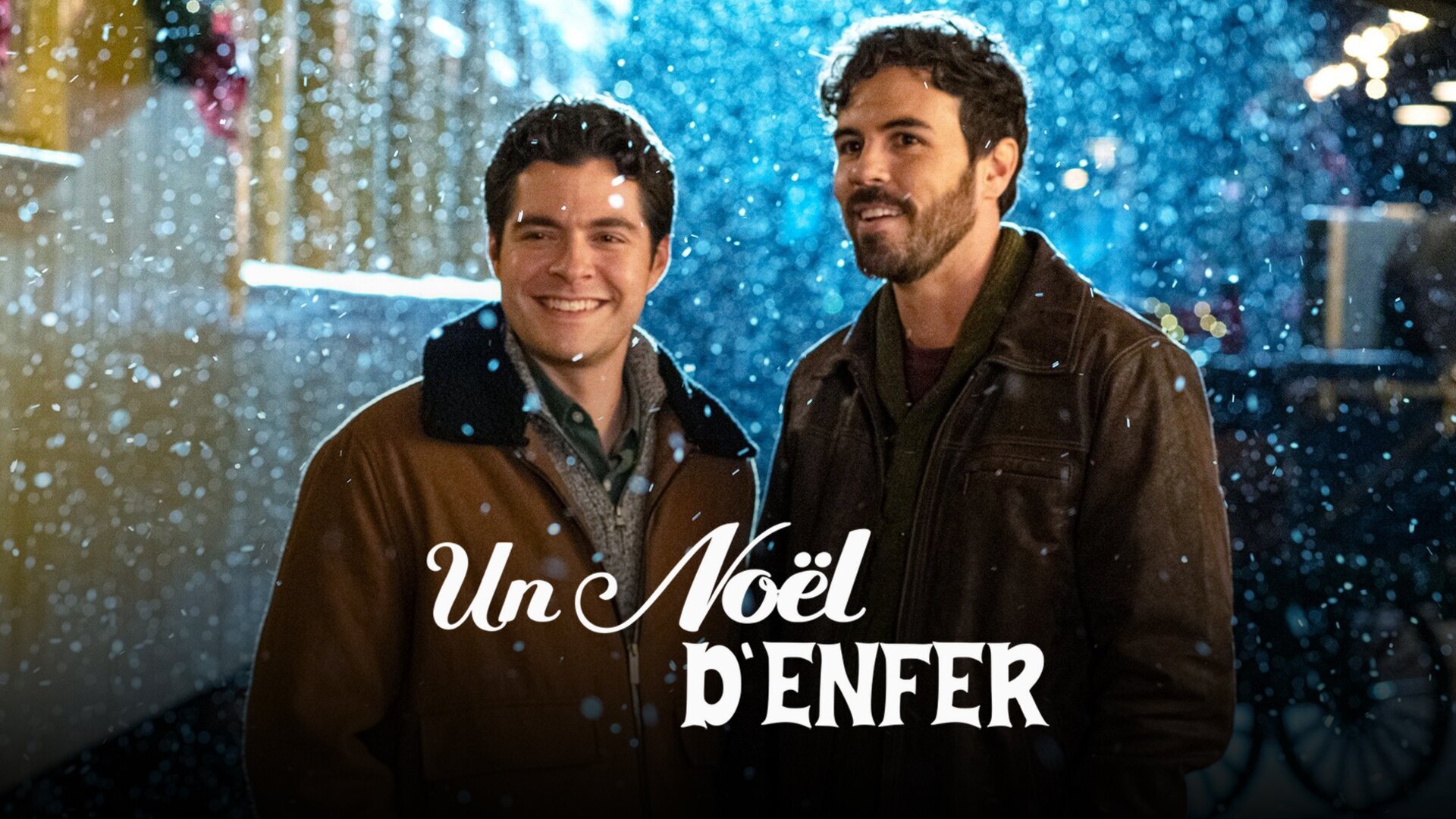 Vignette du programme télé Un Noël d'enfer