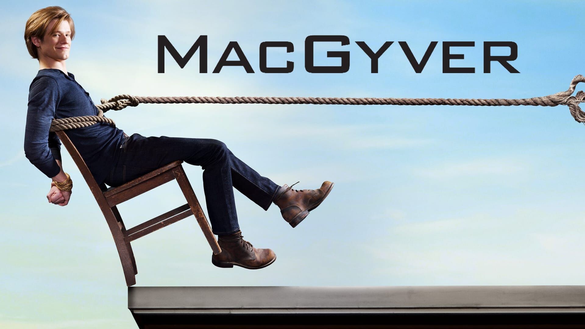 Vignette du programme télé MacGyver