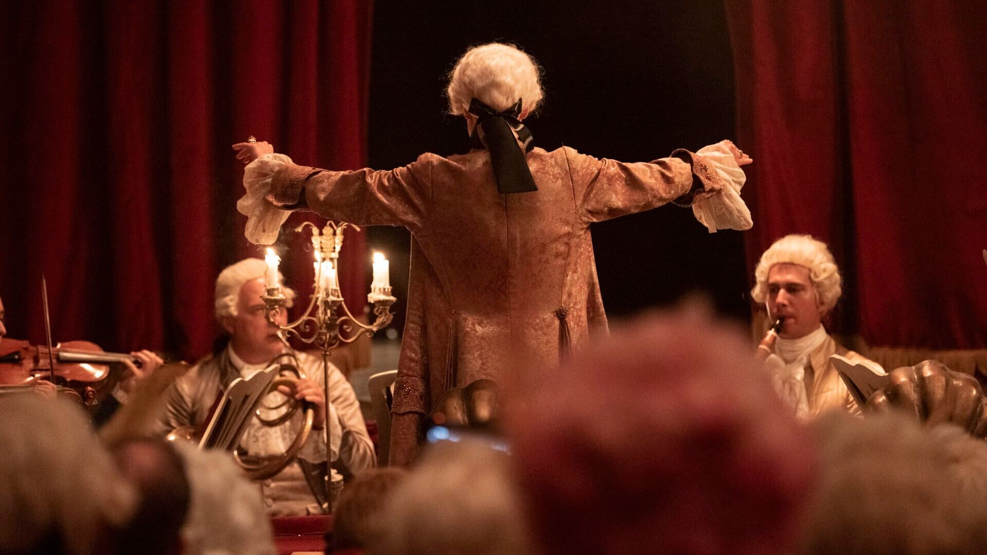 Vignette du programme télé Mozart, l'ascension d'un génie