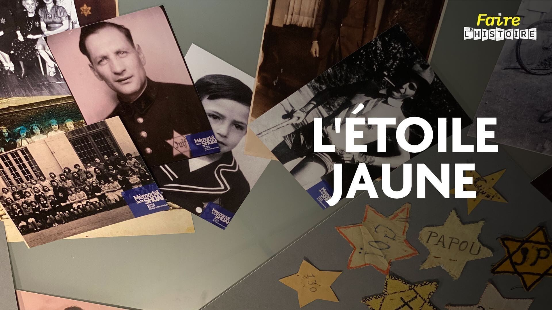 Vignette du programme télé Faire l'histoire