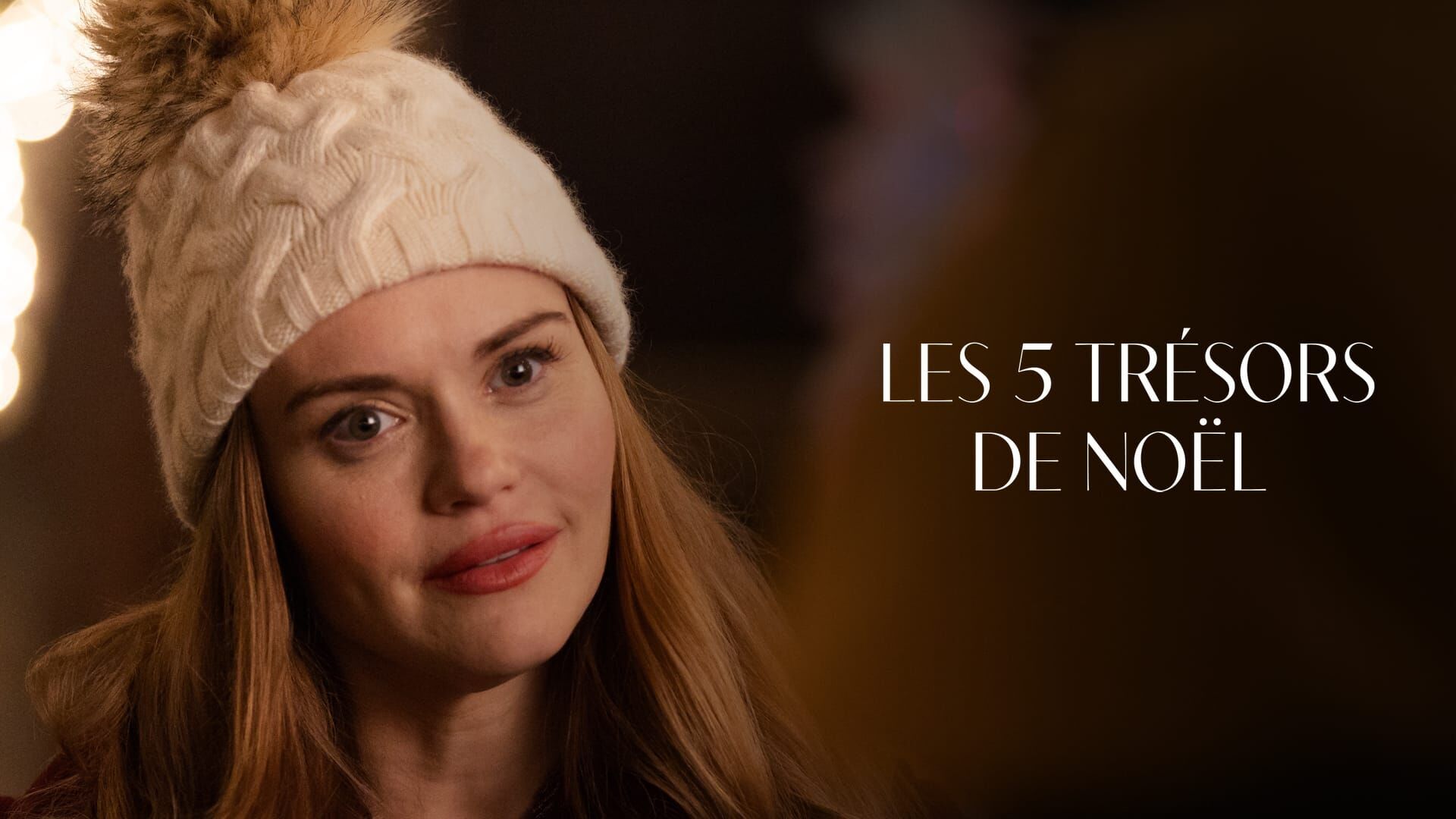 Vignette du programme télé Les 5 trésors de Noël