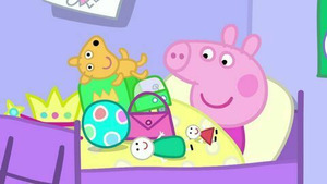 Vignette du programme télé Peppa Pig (L'armoire à jouets) S2 (44/52)