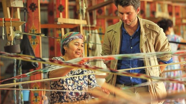 Vignette du programme télé La route de la soie et autres merveilles