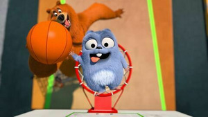 Vignette du programme télé Grizzy et les lemmings (Slam Dunk Lemmings) S2 (71/78)