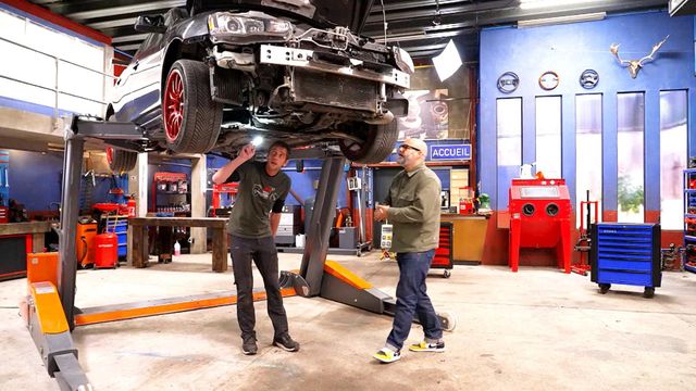 Vignette du programme télé Wheeler Dealers France - Saison 9
