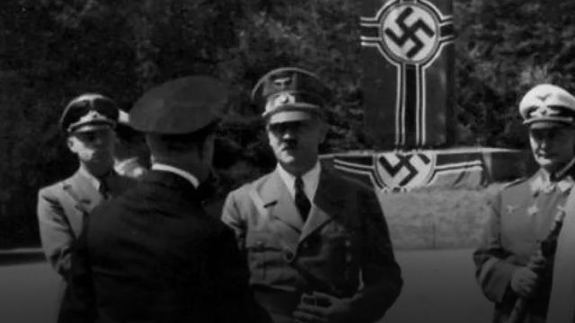 Vignette du programme télé 1940, les secrets de l'armistice - Saison 1