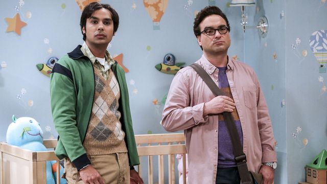 Vignette du programme télé Big Bang Theory - Saison 11