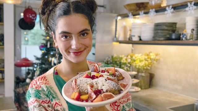 Vignette du programme télé Voyage gourmand