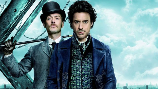 Vignette du programme télé Sherlock Holmes