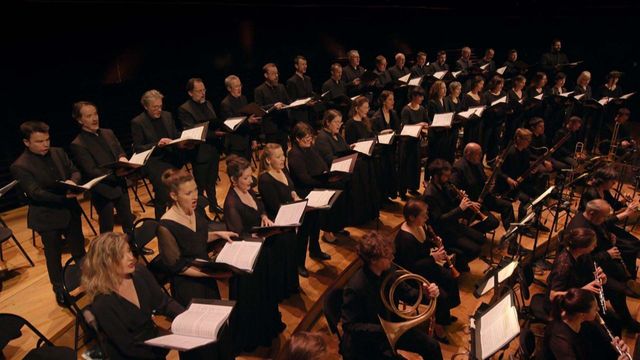 Vignette du programme télé Mendelssohn sacré et profane : Le choeur Accentus fête ses 30 ans