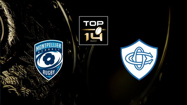 Vignette du programme télé Montpellier / Castres