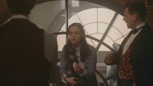 Vignette du programme télé Theodosia (Le maléfice) S1 (2/26)