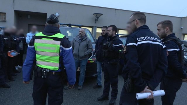 Vignette du programme télé Enquête exclusive