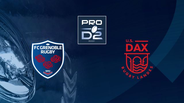 Vignette du programme télé Grenoble / Dax