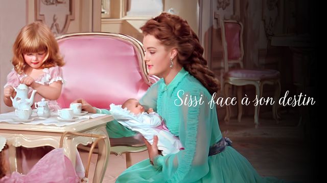 Vignette du programme télé Sissi face à son destin