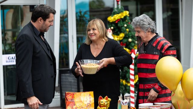 Vignette du programme télé Panique au grand magasin