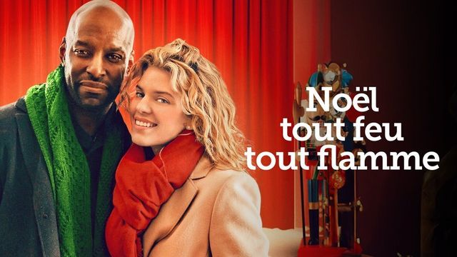 Vignette du programme télé Noël tout feu tout flamme