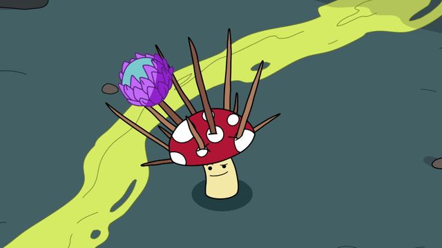 Vignette du programme télé Forêt magique super joyeuse - Saison 1