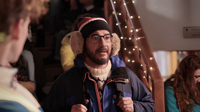 Vignette du programme télé Superpapa