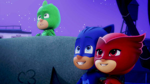 Vignette du programme télé Les Pyjamasques (Yoyo et la nuit du chat) S2 (3/26)