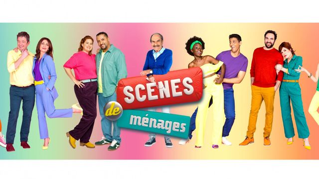 Vignette du programme télé Scènes de ménages - Saison 0