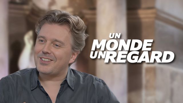 Vignette du programme télé Un monde, un regard