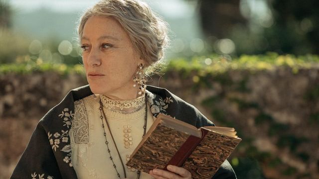 Vignette du programme télé L'Art de la joie - Saison 1