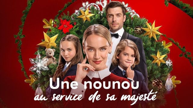 Vignette du programme télé Une nounou au service de Sa Majesté