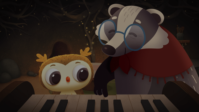 Vignette du programme télé Odo - Saison 2