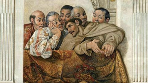 Vignette du programme télé Un samouraï au Vatican