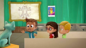 Vignette du programme télé Les Pyjamasques (Yoyo et le voleur de doudou) S2 (2/26)