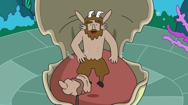 Vignette du programme télé Forêt magique super joyeuse - Saison 1