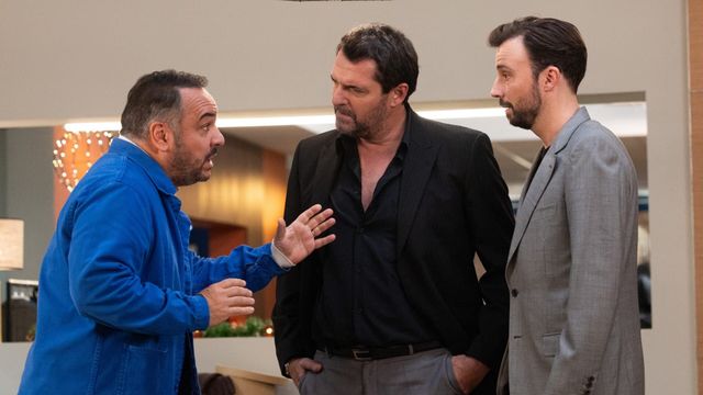 Vignette du programme télé Panique au grand magasin